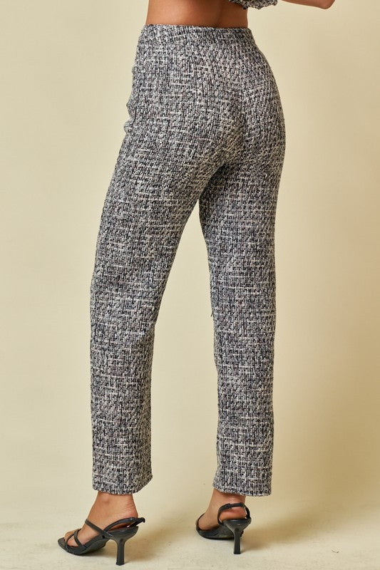 Lottie Tweed Pant
