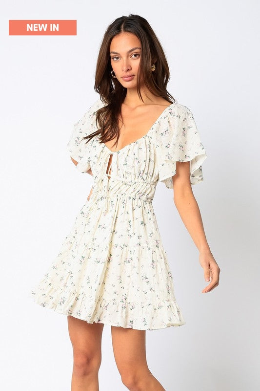 Madeleine Dress