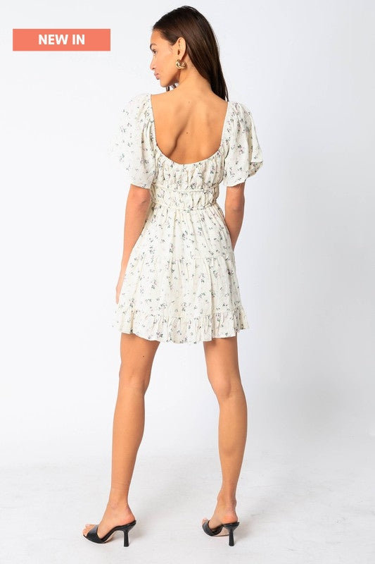 Madeleine Dress