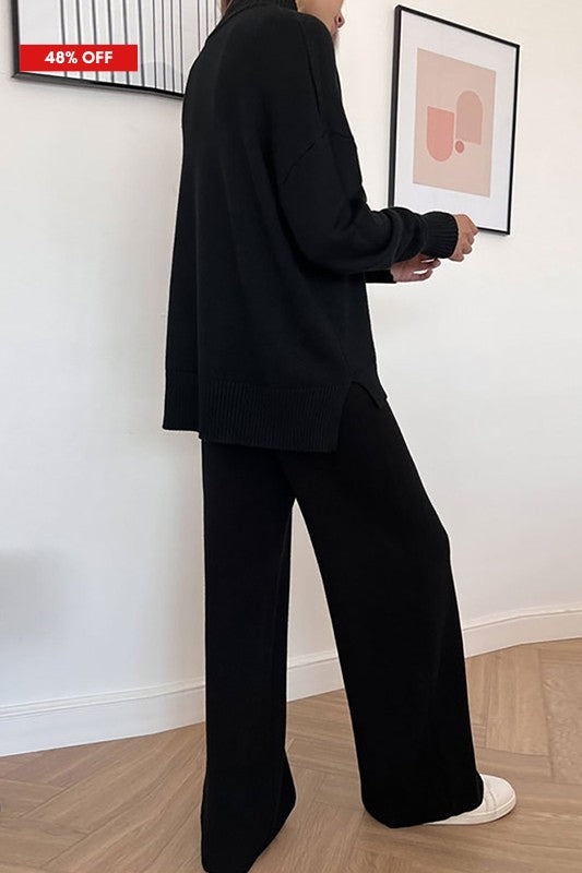 Raegan Flare Sweatpant