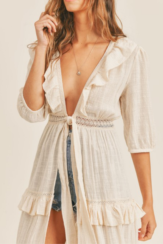 Athena Coverall
