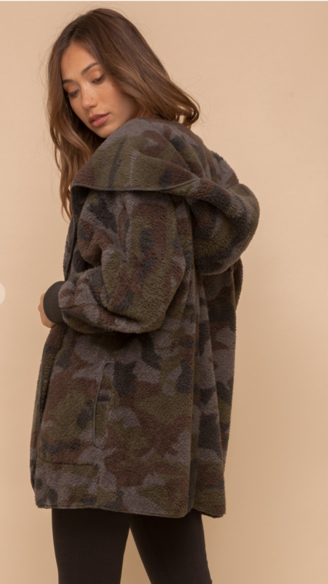 Camille Jacket