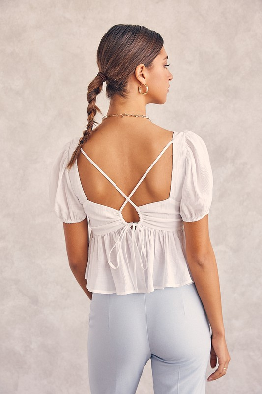 Jasmine Top