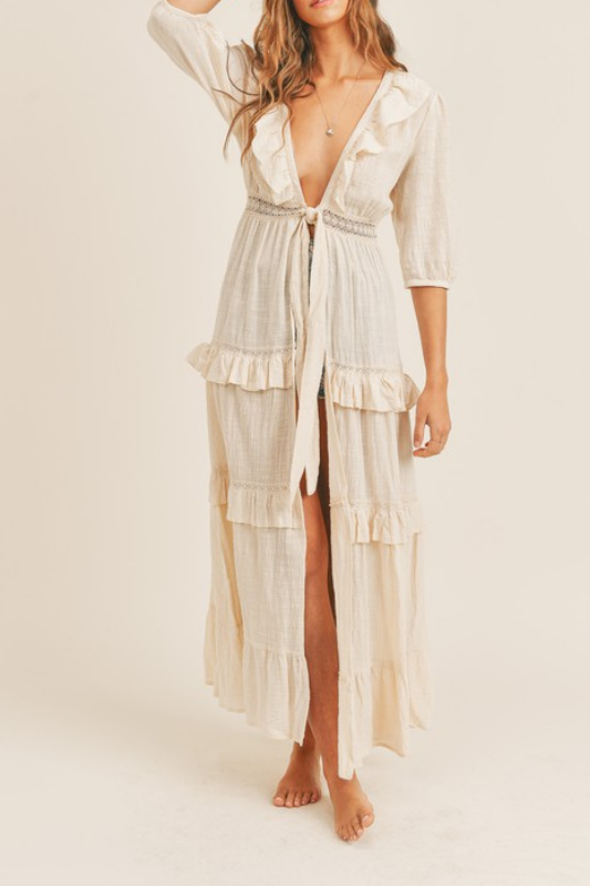 Athena Coverall