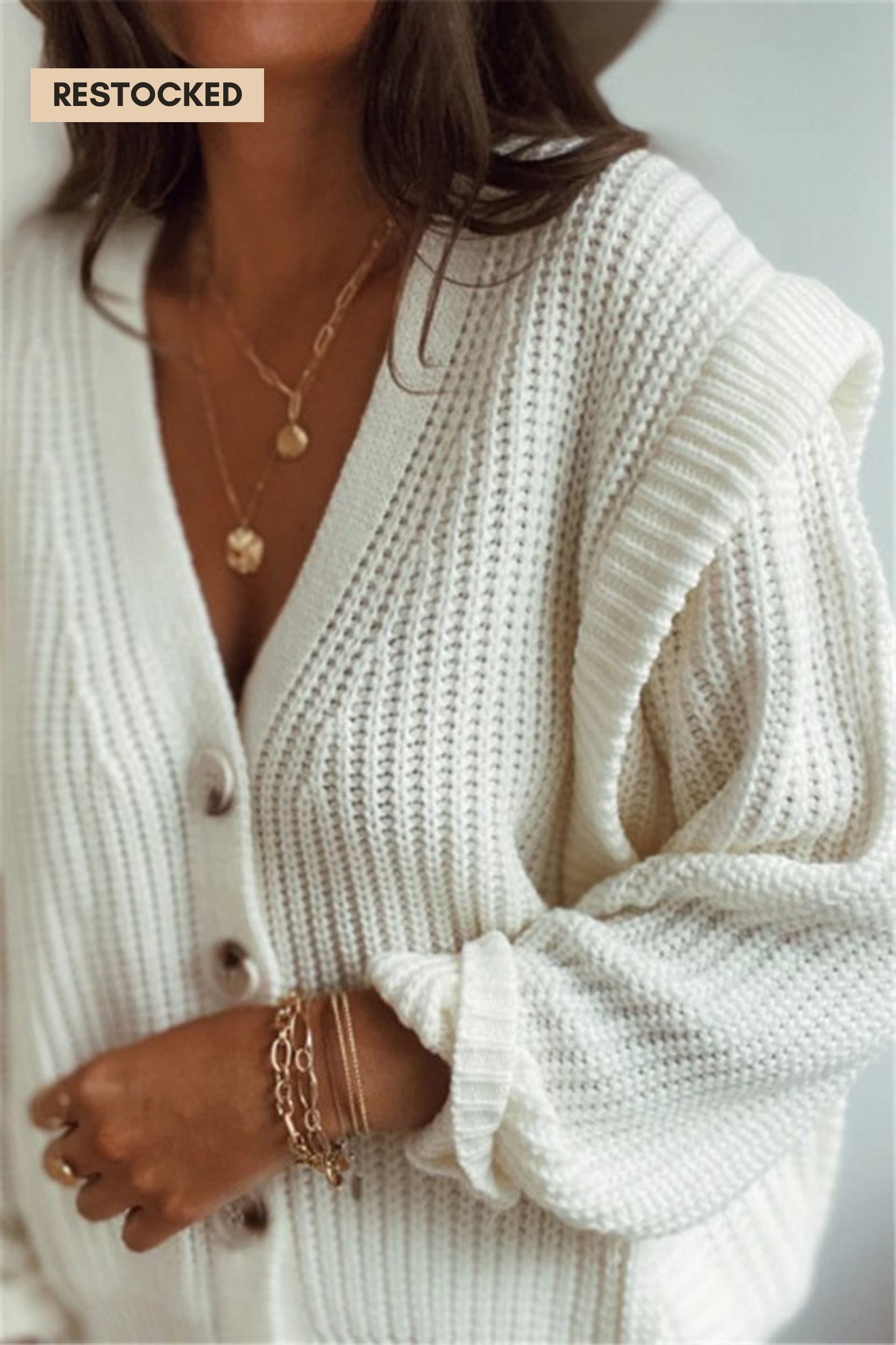 Chloe Sweater