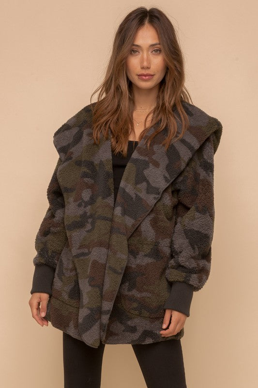 Camille Jacket