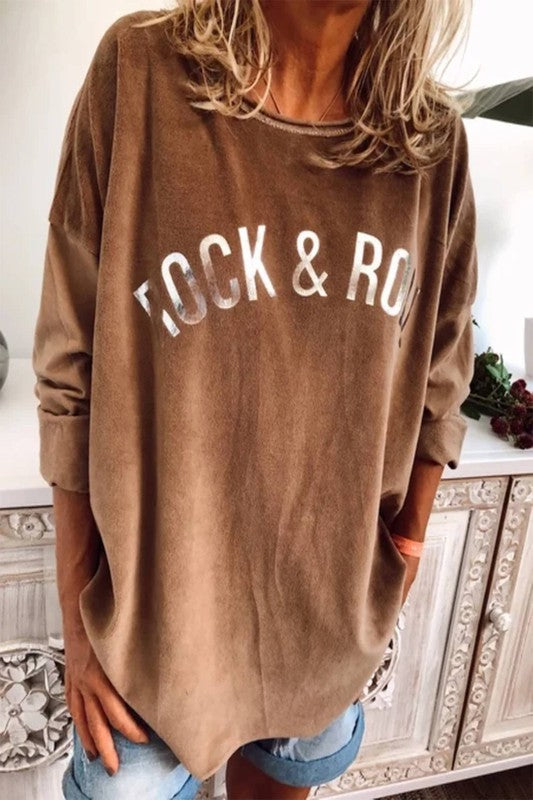 Rock & Roll Top