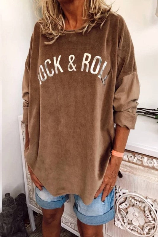 Rock & Roll Top