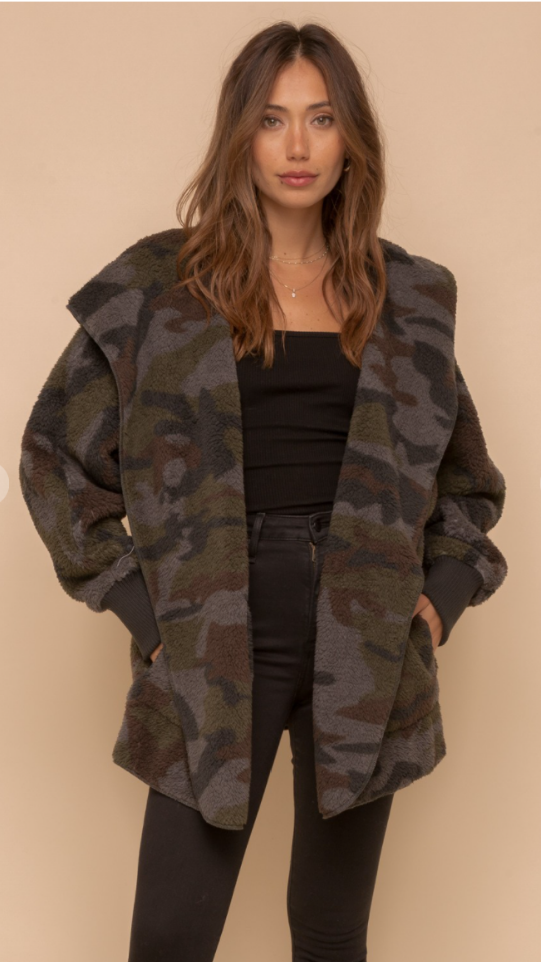 Camille Jacket