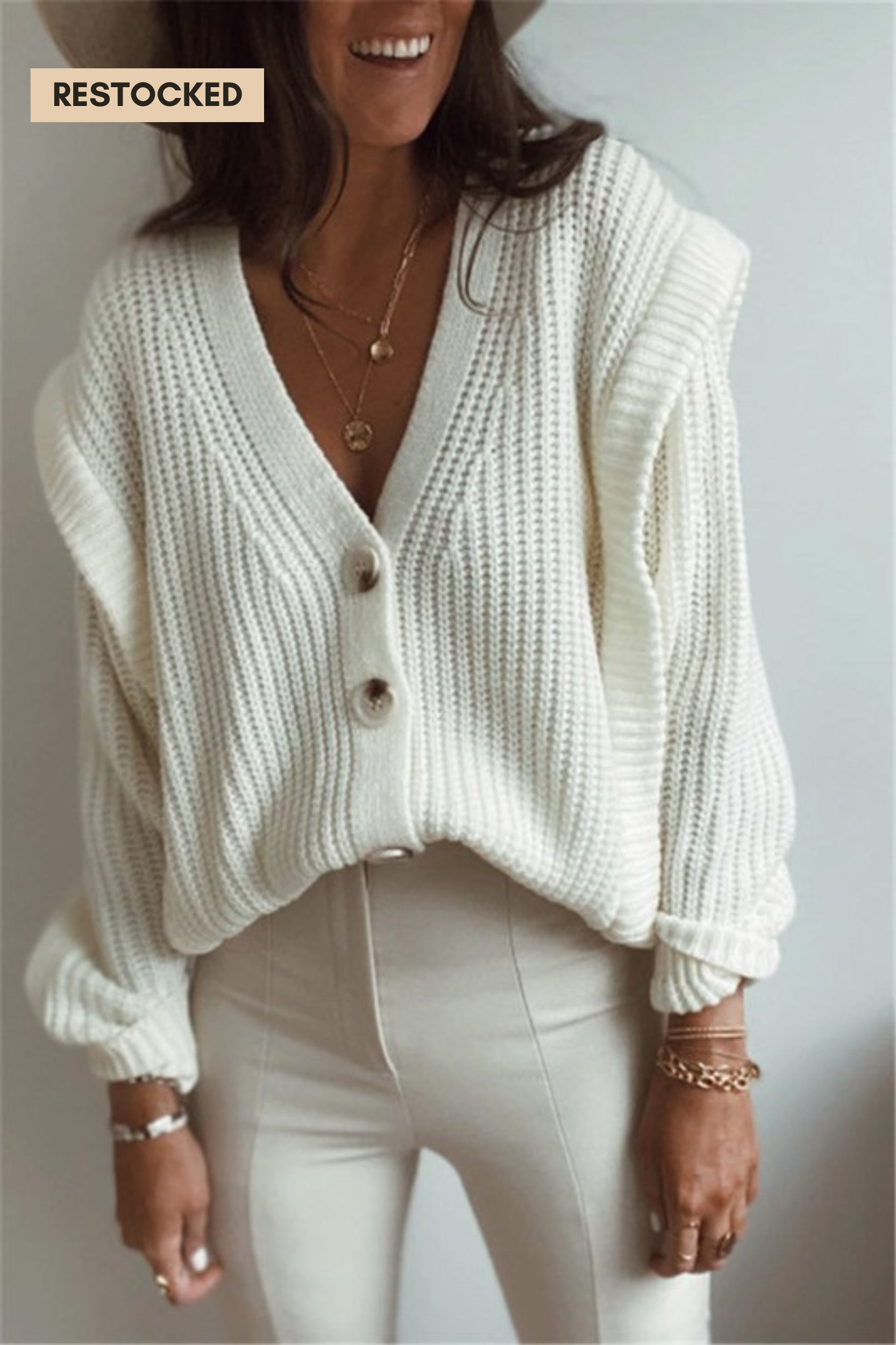 Chloe Sweater