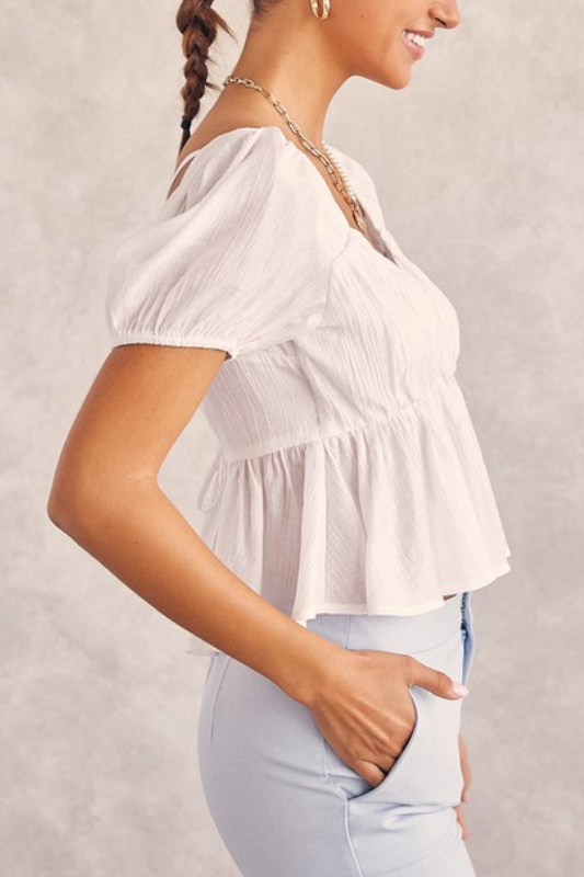 Jasmine Top