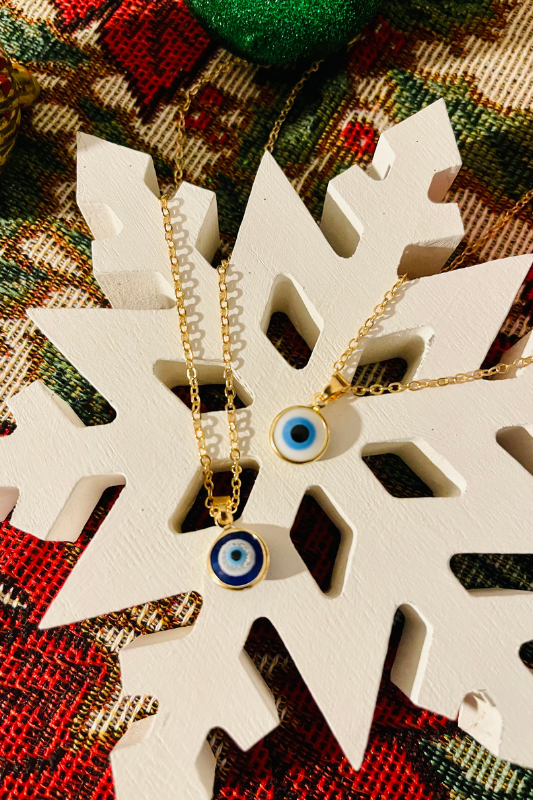 Evil Eye Necklace