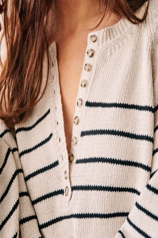 Hampton Sweater