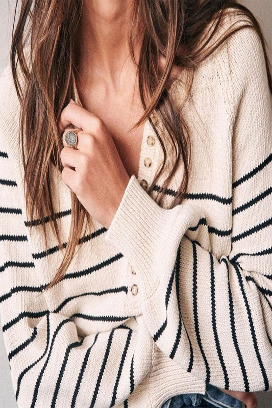 Hampton Sweater