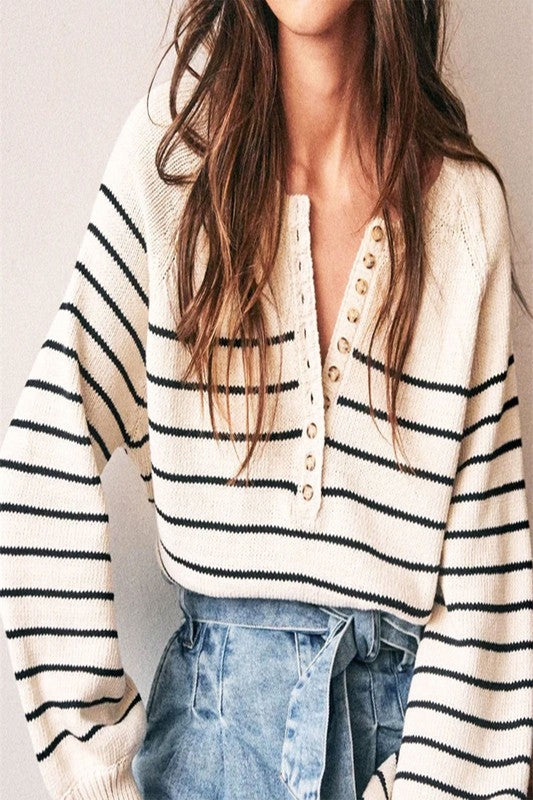 Hampton Sweater