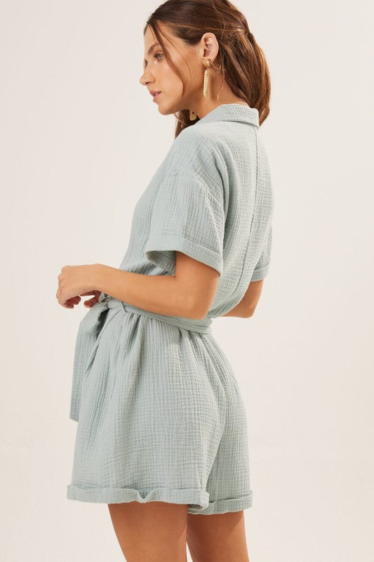 Alma Romper