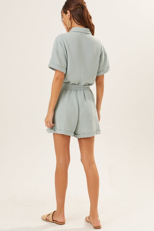Alma Romper