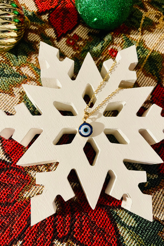 Evil Eye Necklace