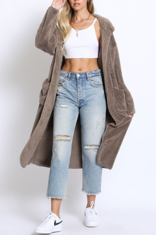 Zeena Teddy Shacket