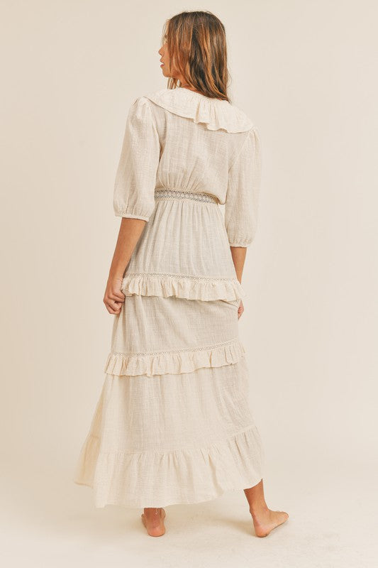 Athena Coverall