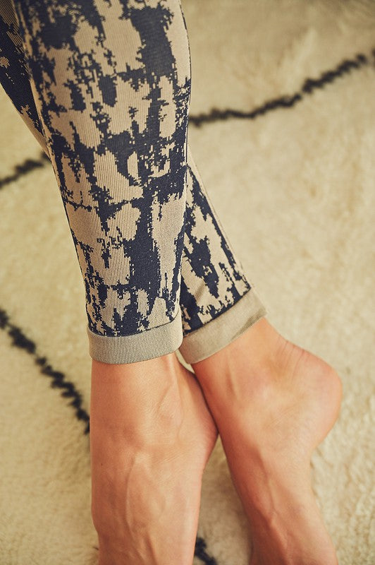 Brianna High-Waisted Leggings