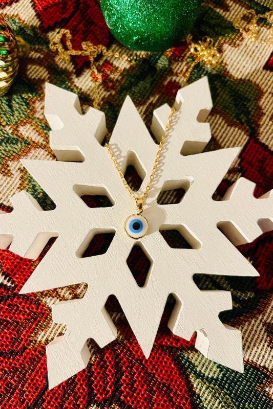 Evil Eye Necklace