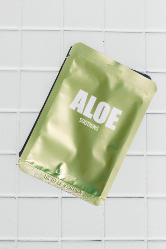 Aloe Facemask