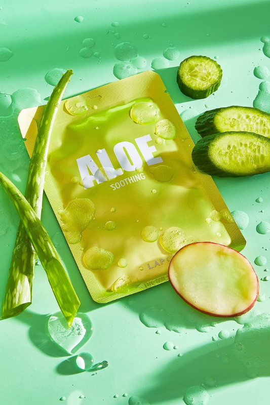 Aloe Facemask