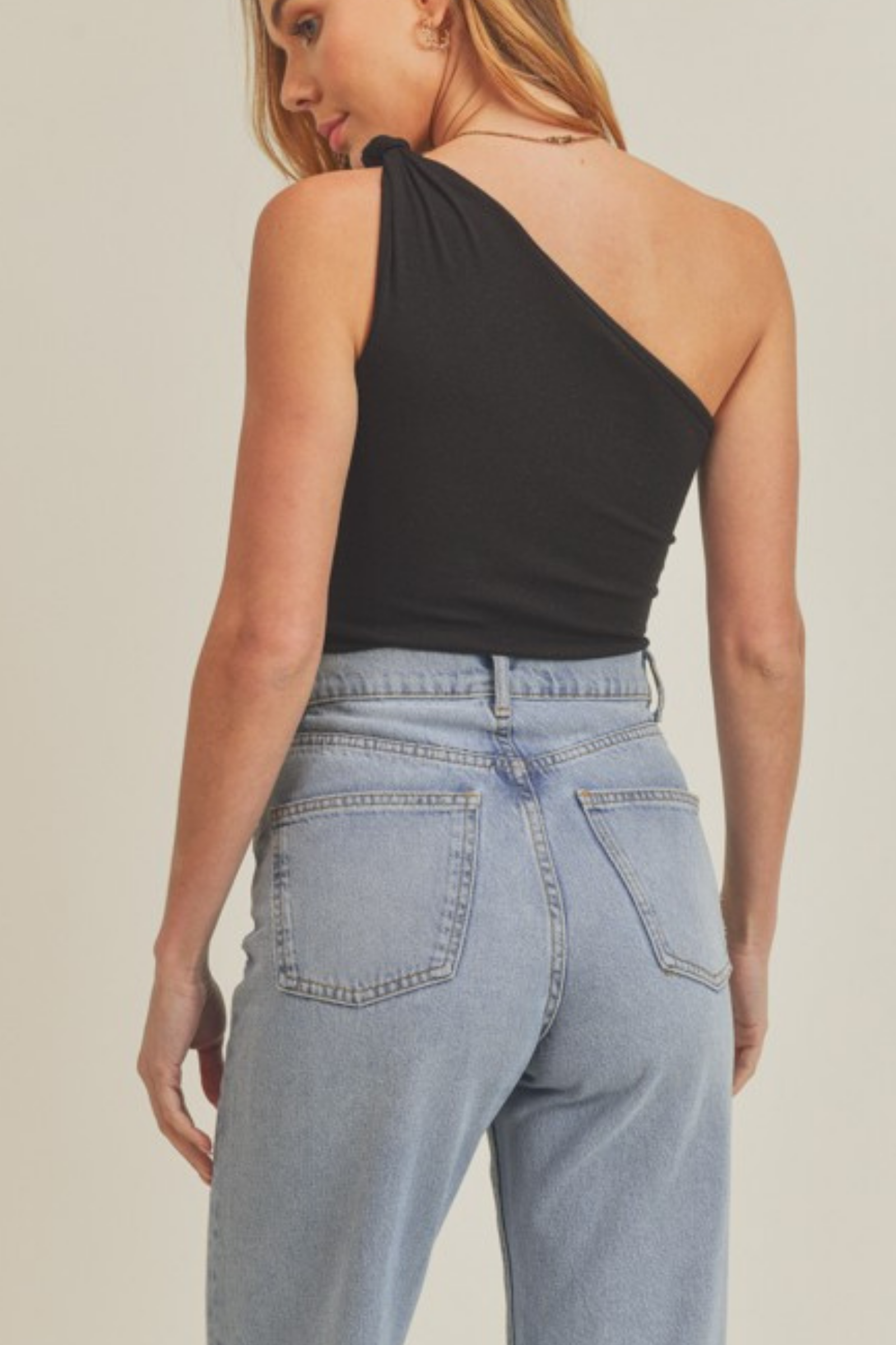 Aviva Knotted Bodysuit