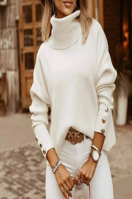 Dani Turtle Neck Top