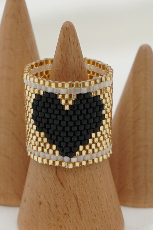 Miyuki Lover Ring