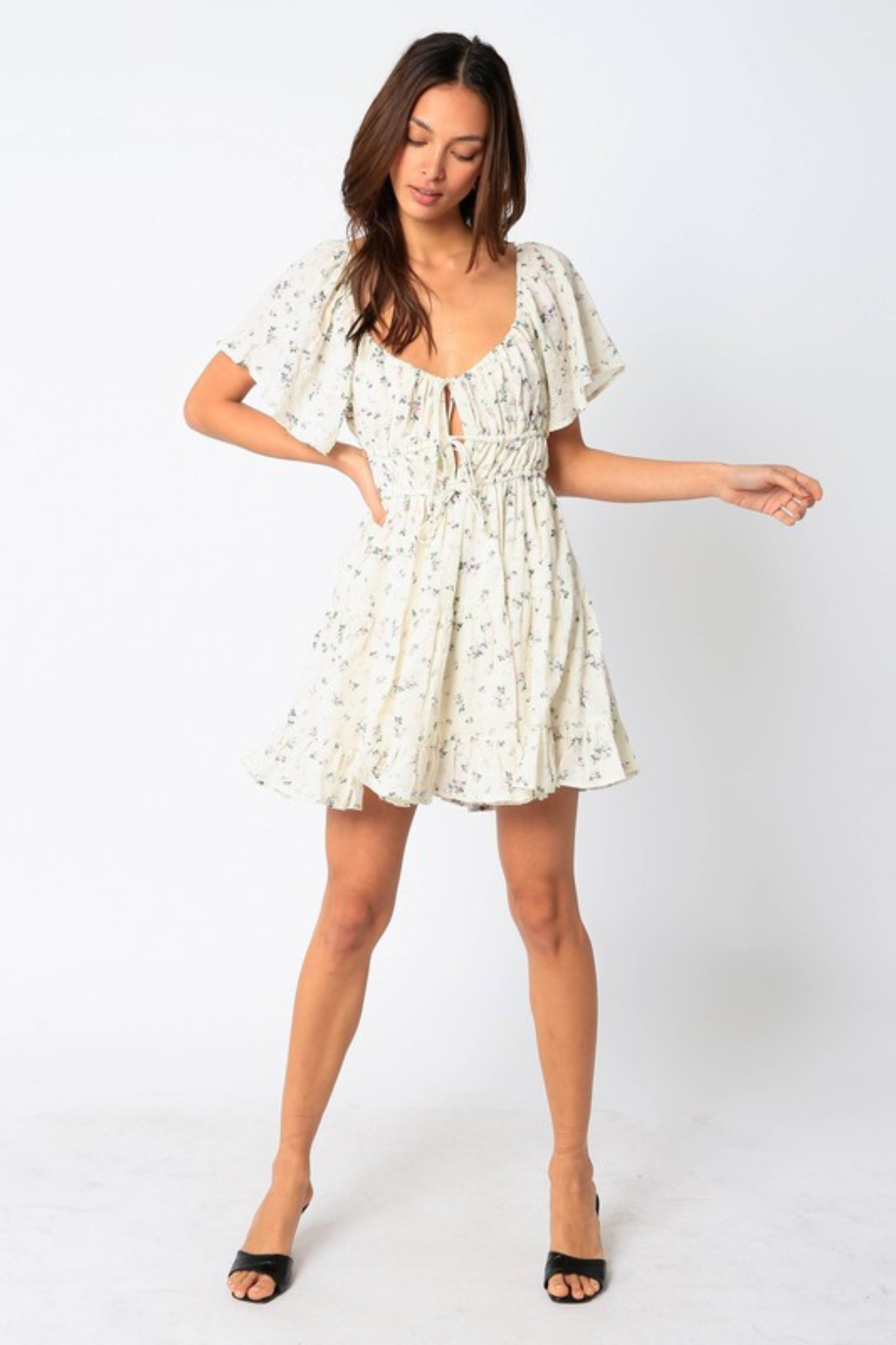 Madeleine Dress