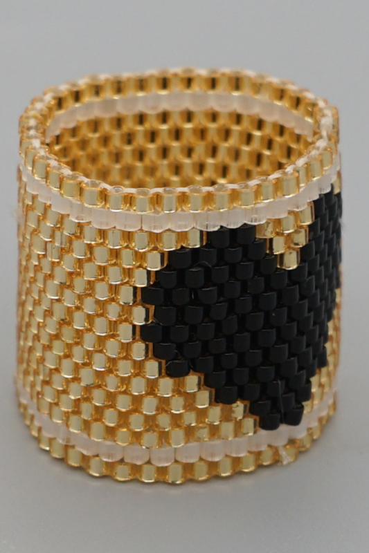 Miyuki Lover Ring