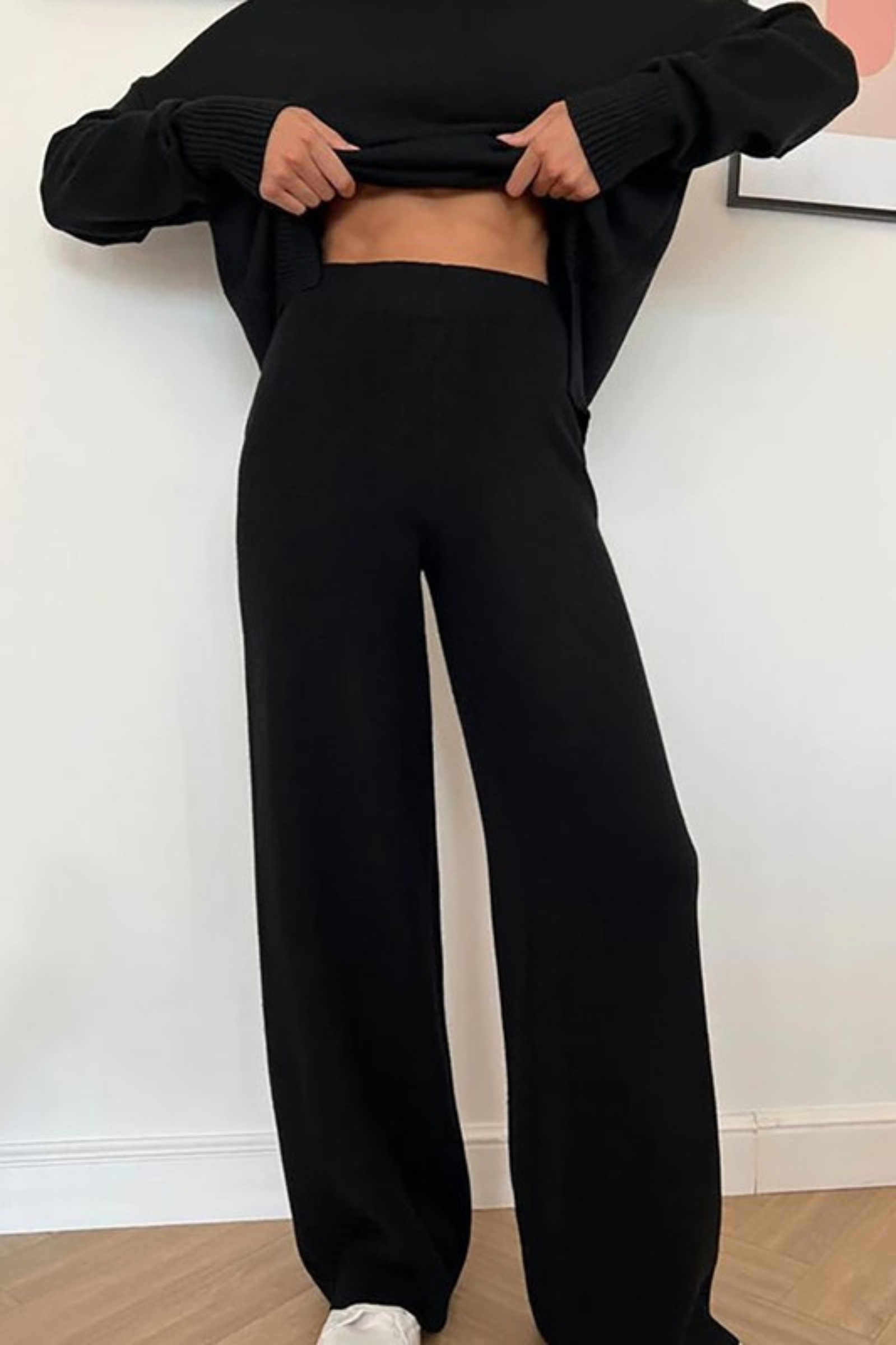 Raegan Turtleneck Sweater