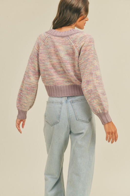 Willow Button Down Cardigan