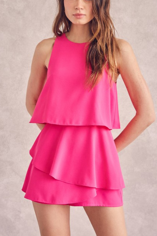 Dayna Romper