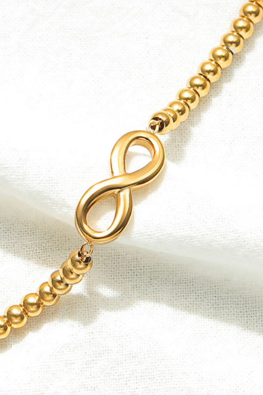 Infinity Bracelet