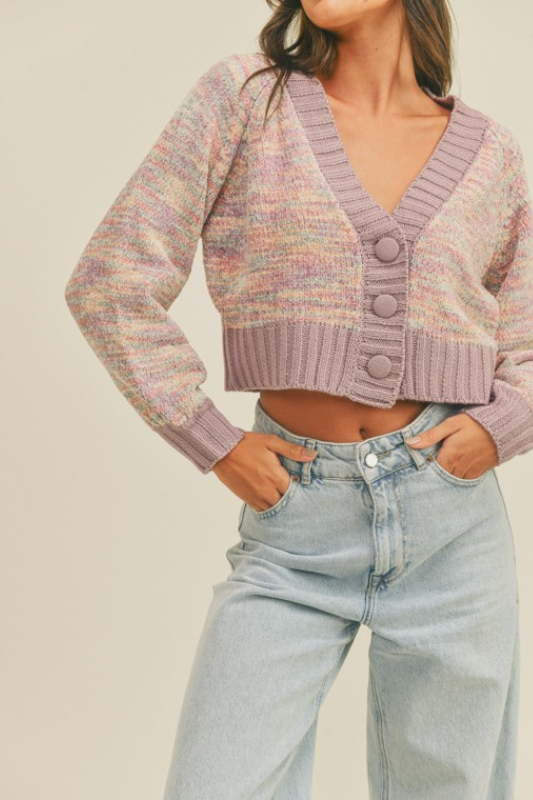 Willow Button Down Cardigan