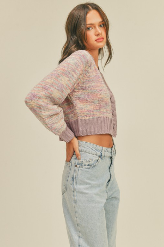 Willow Button Down Cardigan