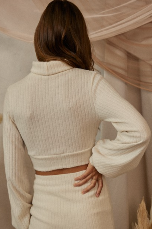 Mandy Cut Out Sweater