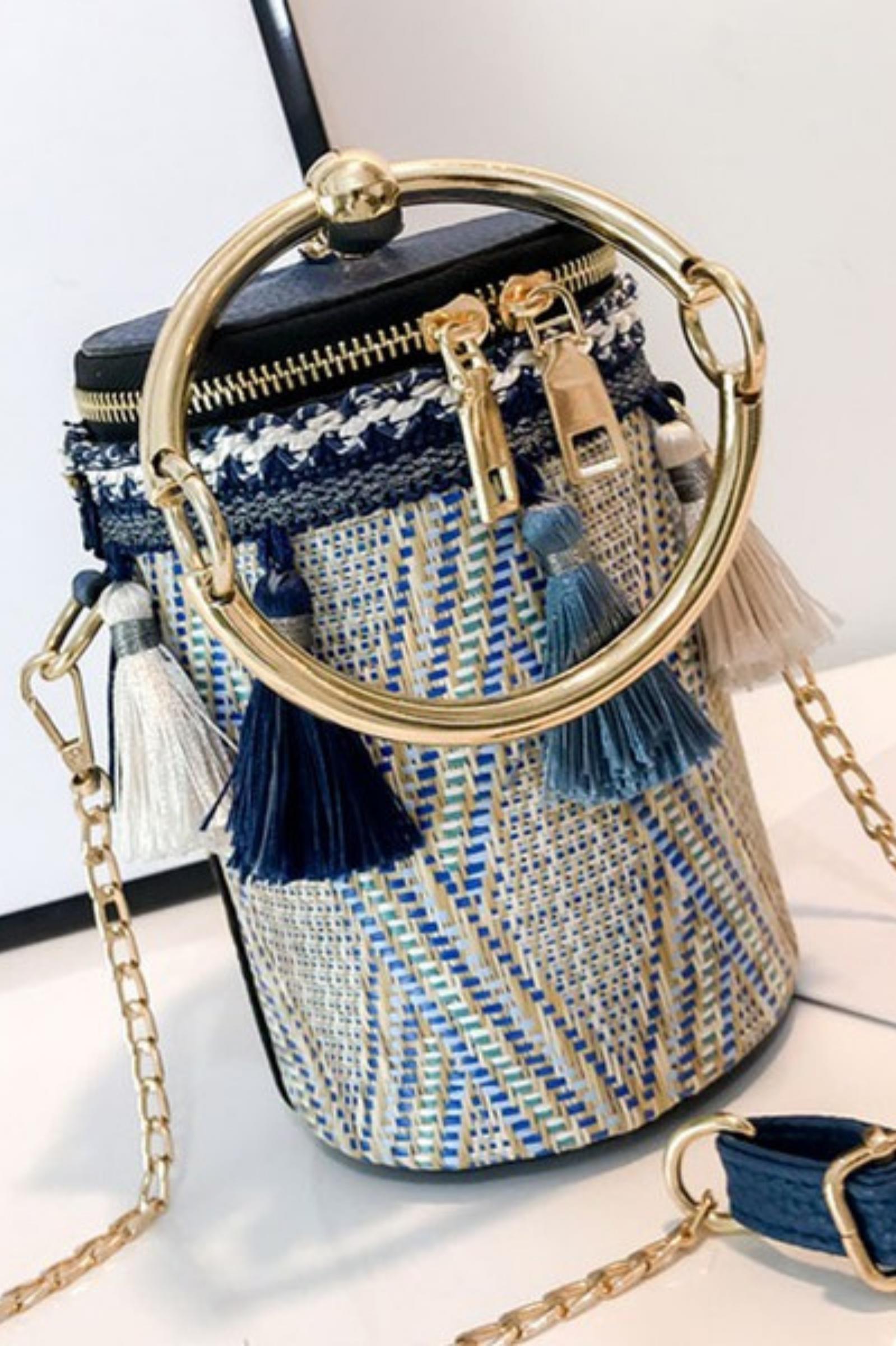 Davina Tassle Bag