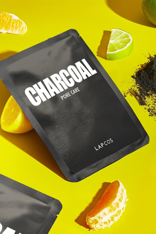 Daily Charcoal Facemask