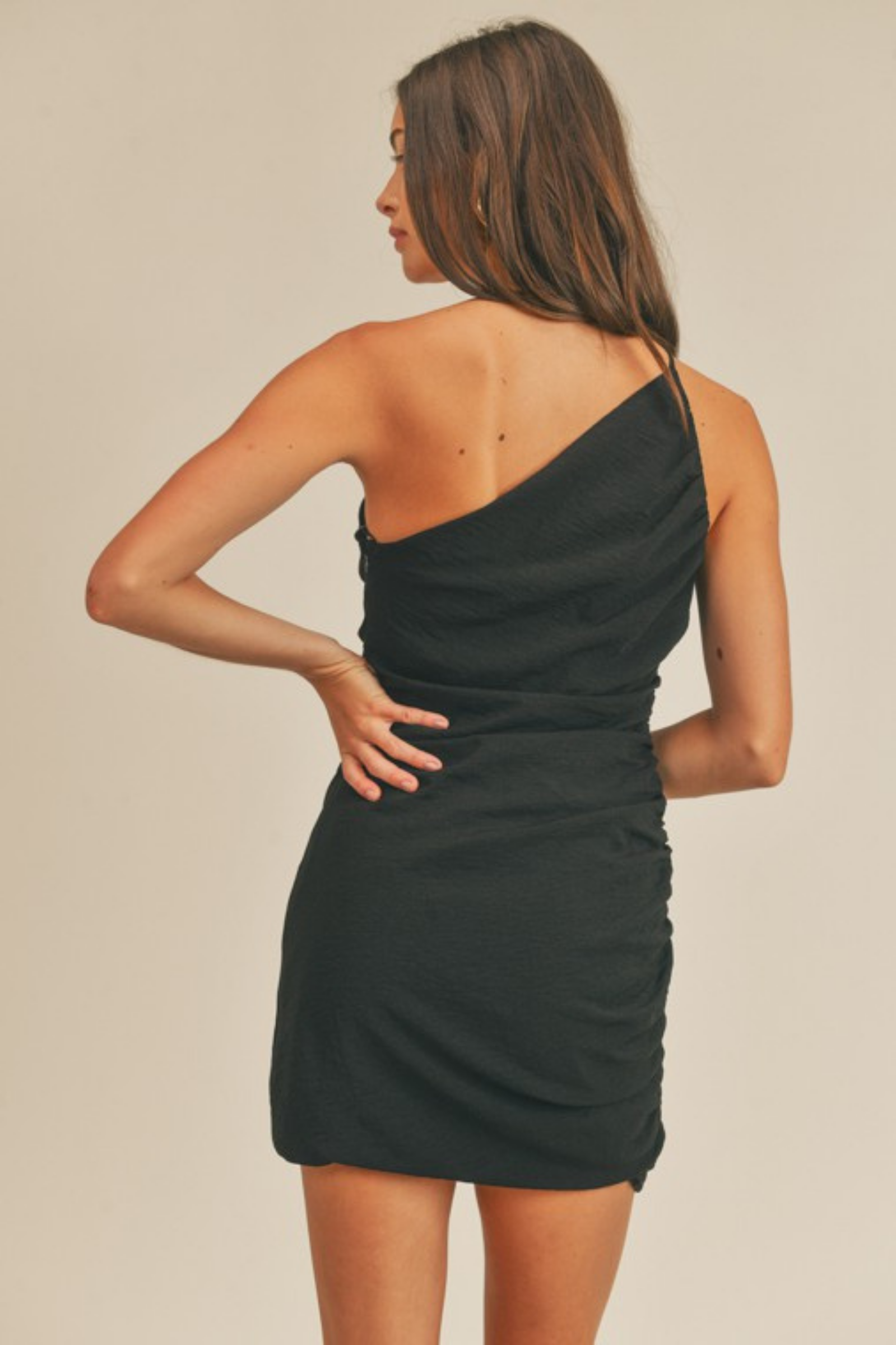 Allegra Mini Dress