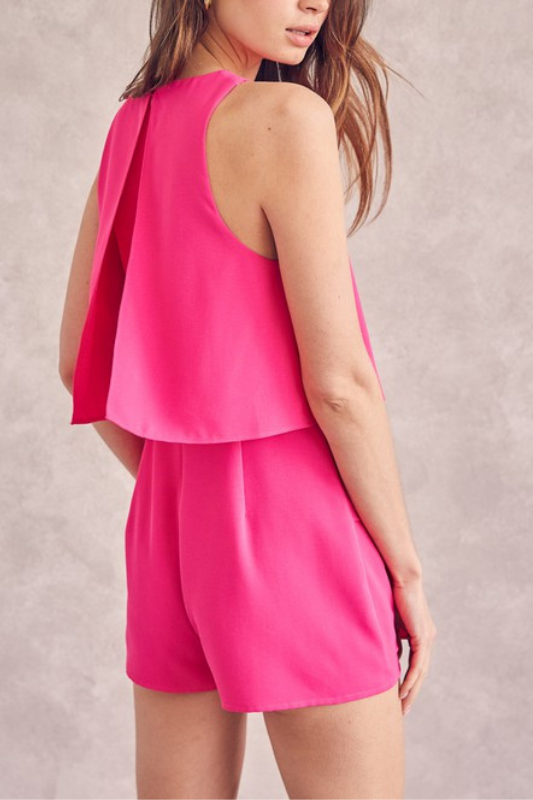 Dayna Romper