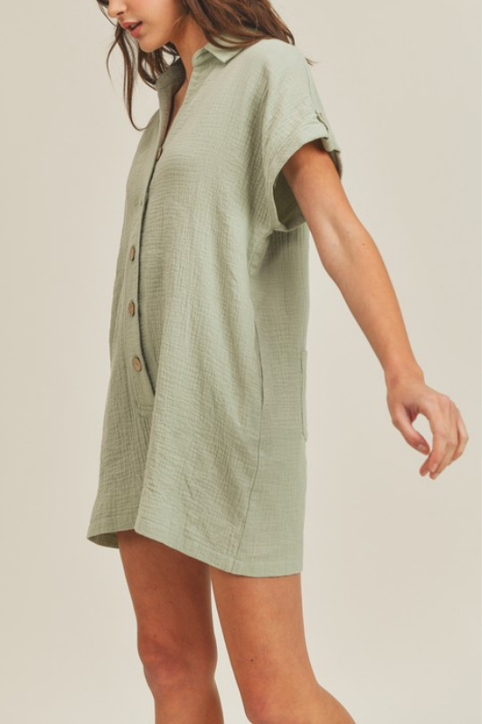 Daniella Romper
