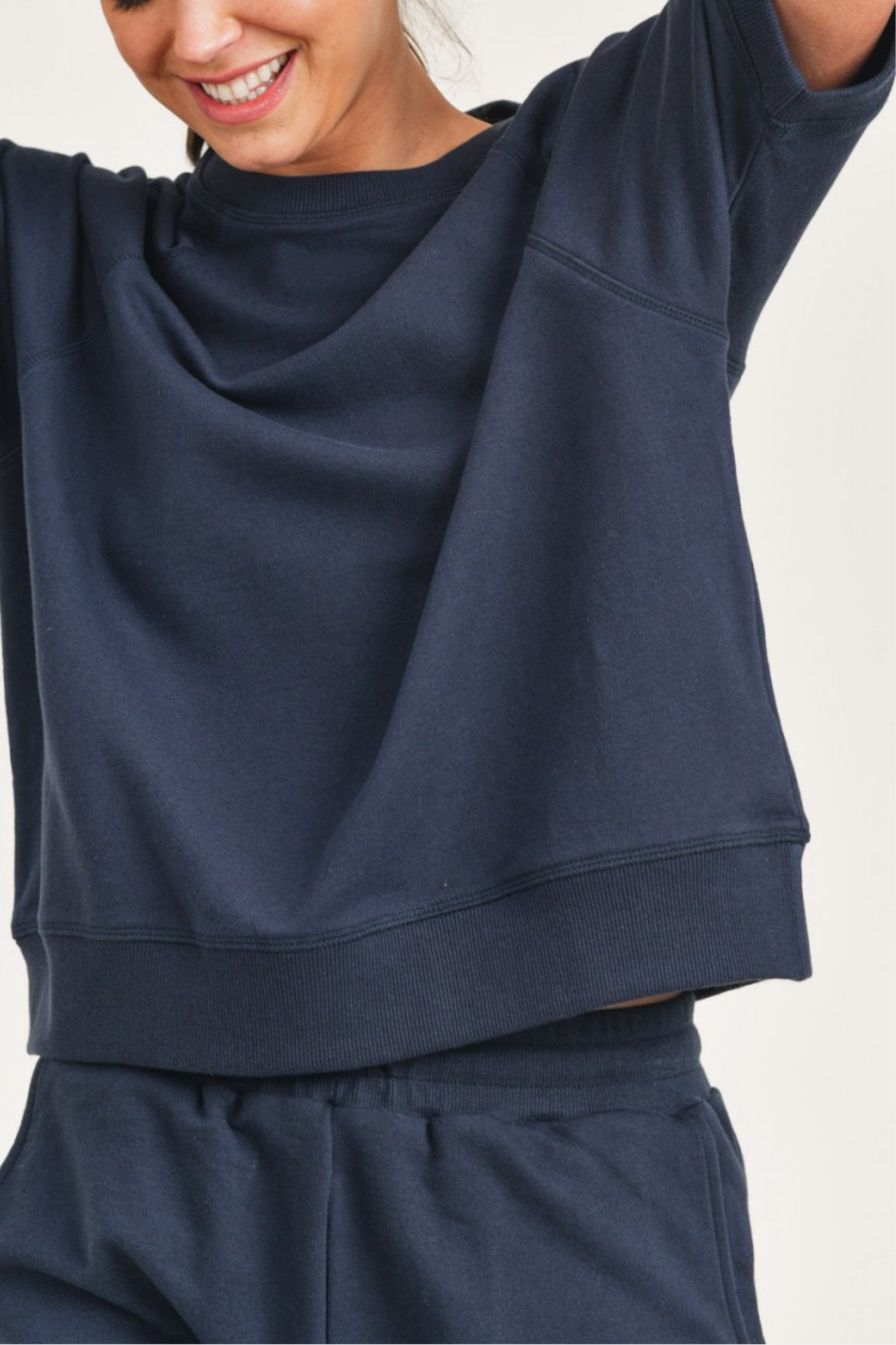 Olli Tee - Dark Navy