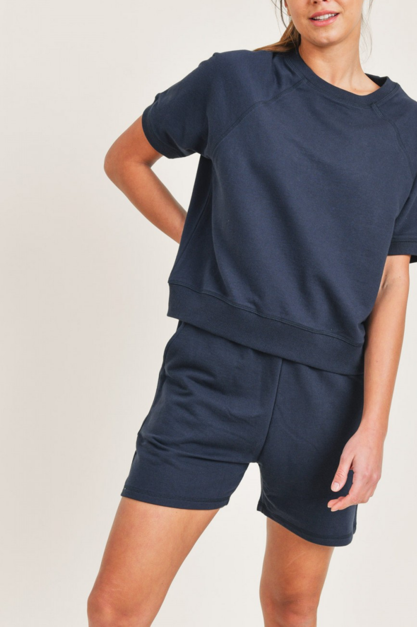 Olli Tee - Dark Navy