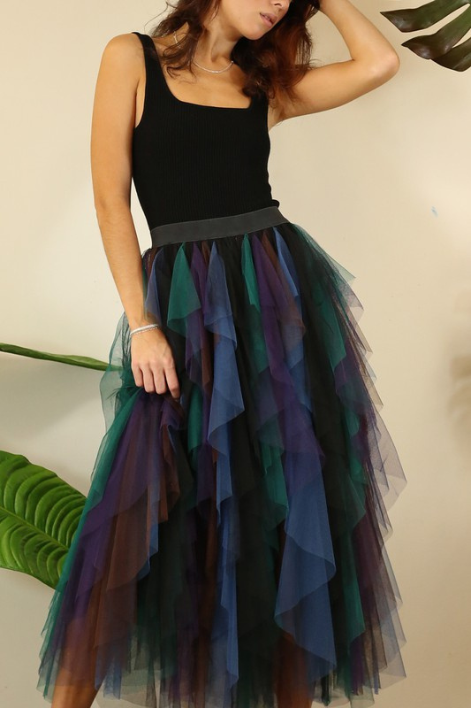 Talulla Tulle Skirt