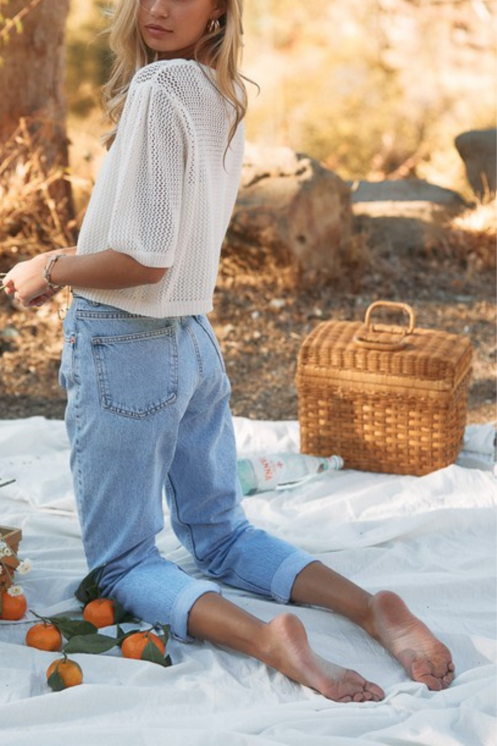 Daisy Top