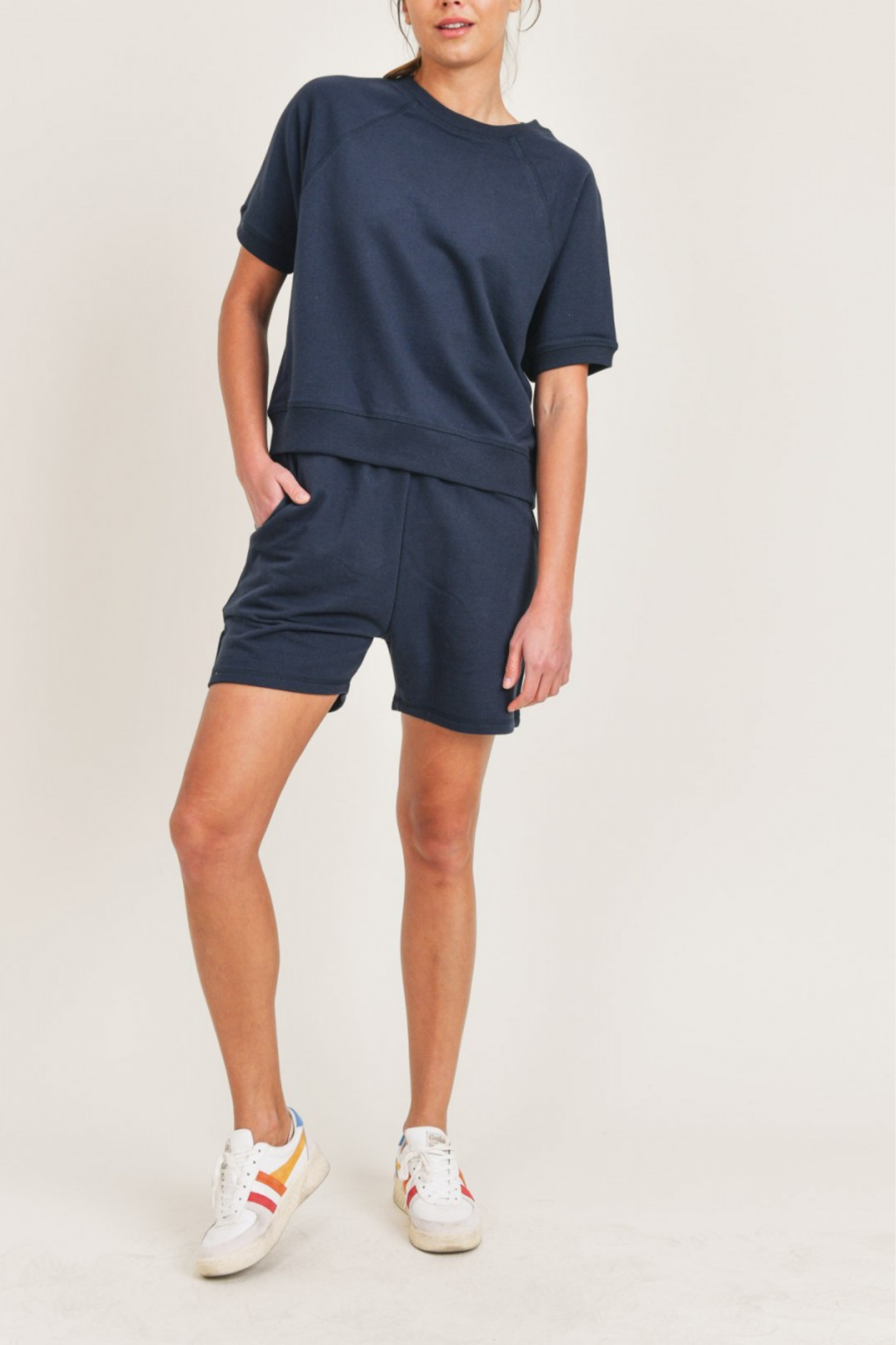 Olli Tee - Dark Navy